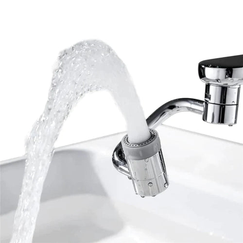 1080° Rotatable Faucet Extender